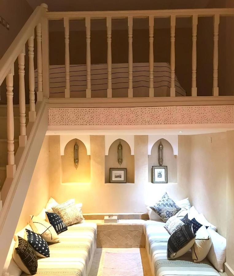 Riad Tazzori مراكش المظهر الخارجي الصورة