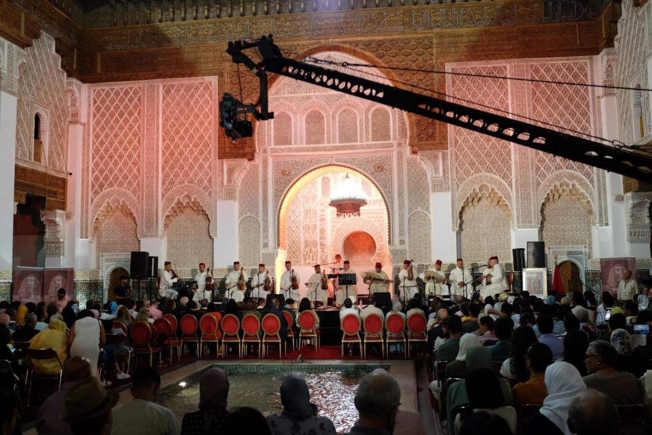 Riad Tazzori مراكش المظهر الخارجي الصورة